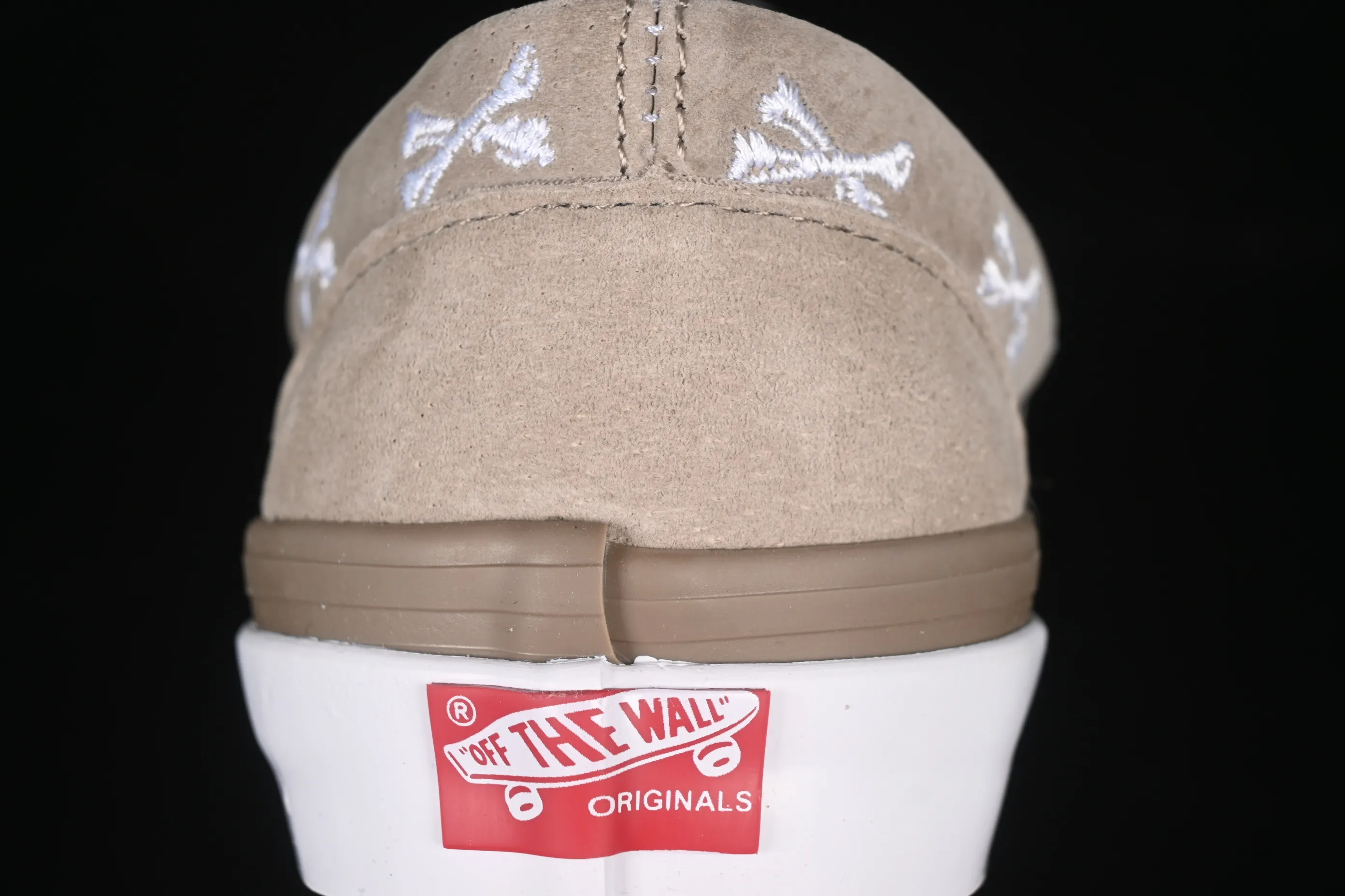 All categories Vans Vans series Vans Low Vans low-top Vans Vault OG Era Lx Anaheim retro low-top casual vulcanized sneakers VN0A3CXNBMD